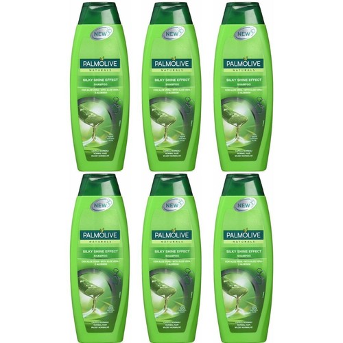 Palmolive shampoo silky shine - palmolive,