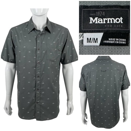 Marmot mens medium - medium, short