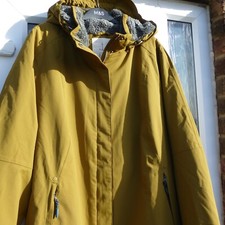 BNWT waterproof  Seasalt coat