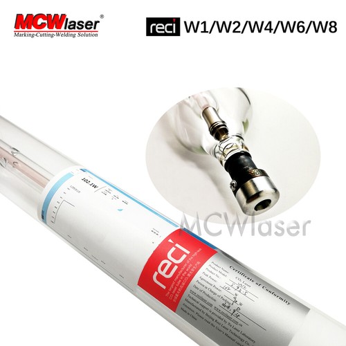 Reci co2 laser tube - reci, 75w