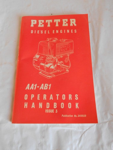 Vintage operators handbook - vintage,
