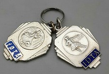 Vintage International Dance Teachers Assoc. (IDTA) Medals - Latin & Ballroom 70s
