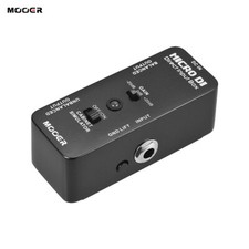 MOOER MICRO DI Cabinet