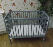 One hand dropside mini - hand,