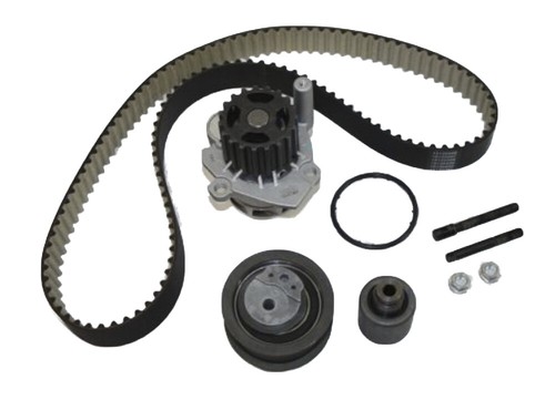 Timing belt kit - kit, water