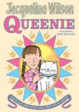 Queenie By Jacqueline Wilson, Nick Sharratt. 9780857531117