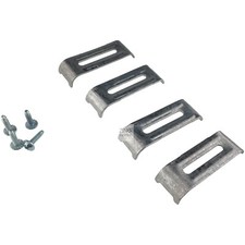 Hob worktop fixing kit beko - hob,