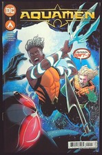 AQUAMEN (2022) #2 - New Bagged
