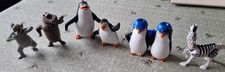Madagascar Figures Bundle