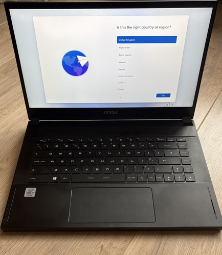 Msi gs66 10sfs 10750h - msi,