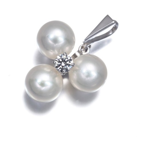 Auth mikimoto pendant akoya - auth,