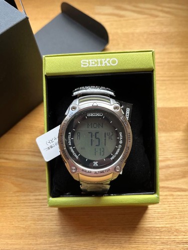 Seiko prospex alpinist sbeb013 - prospex,
