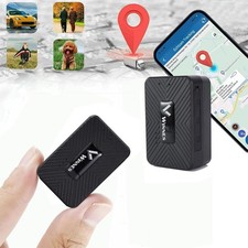 Winnes GPS Tracker TK913 -2G |  Rechargeable Magnetic  Tracker | No Subscription
