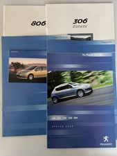 Peugeot 306 - 806 Sales