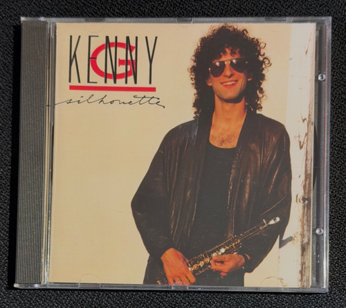 Kenny silhouette cd - silhouette,
