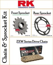 Yamaha SZR 660 1995-1998 [RK