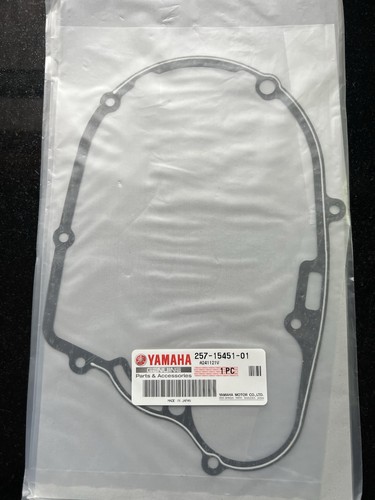 Yamaha fs1e clutch cover - yamaha,