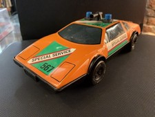 Tin Plate Ferrari 512 Special