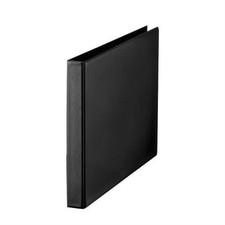 Esselte Standard 4-Ring Binders ring binder A3 Black