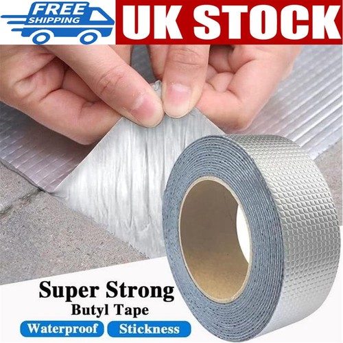 Super waterproof tape butyl - super,