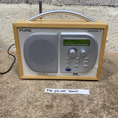 Pure evoke digital - pure, radio