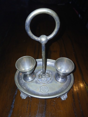 Antique elkington co - elkington, &