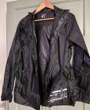 Gelert Black Waterproof Hood