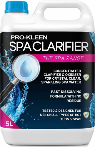 Pro kleen spa clarifier - 5l, of