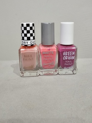 Barry nail polish - barry, pcs