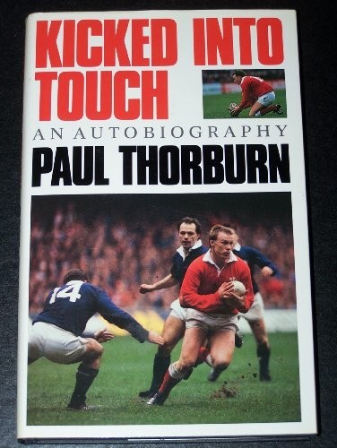 Kicked into touch - kicked, an