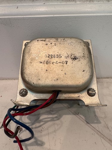 1974 fender super - reverb, ouput