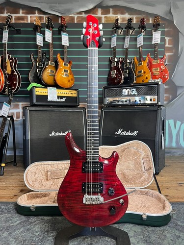 Patrick eggle guitars berlin - eggle,