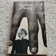 Vintage penguin book the - vintage, grass