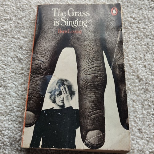 Vintage penguin book the grass - penguin,