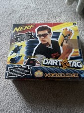 Nerf Dart Tag Game With Gun