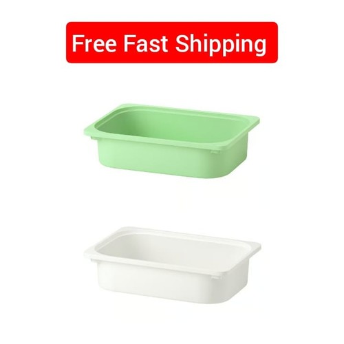 Ikea trofast storage box light - ikea,