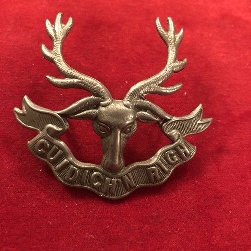 Seaforth highlanders glengarry - seaforth,