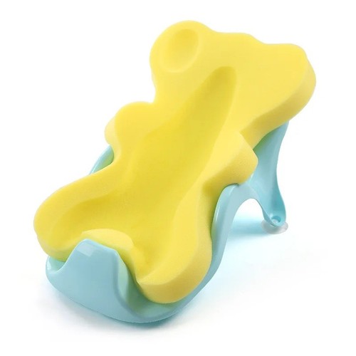 Baby bath sponge - support, foam