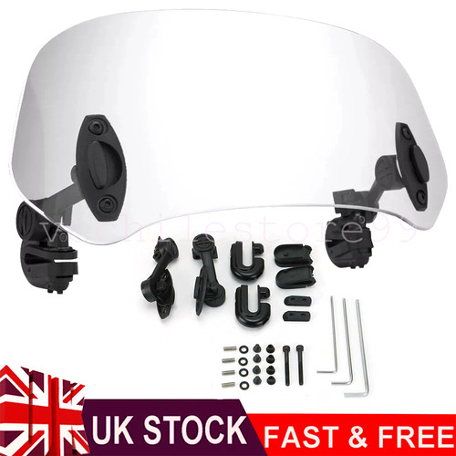 Universal clip motorcycle - clip,