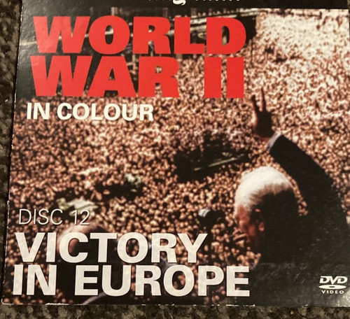 Daily mail dvd world war - ~, in