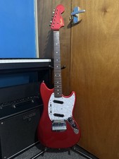 Fender japan mustang mg69 - fender, mg69/mh