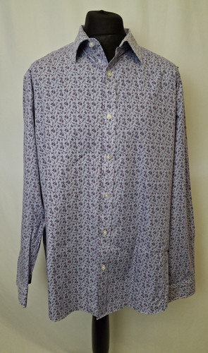 Thomas nash blue - blue, sleeved