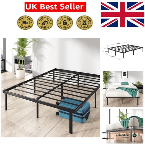 Caleb lightweight double bed - lightweight,