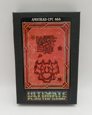 Amstrad Knight Lore 1984 PC Game - Tested