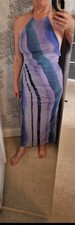 Zara Medium Purple Mix Mesh