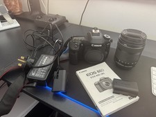 Canon EOS 80D 24.2MP Digital