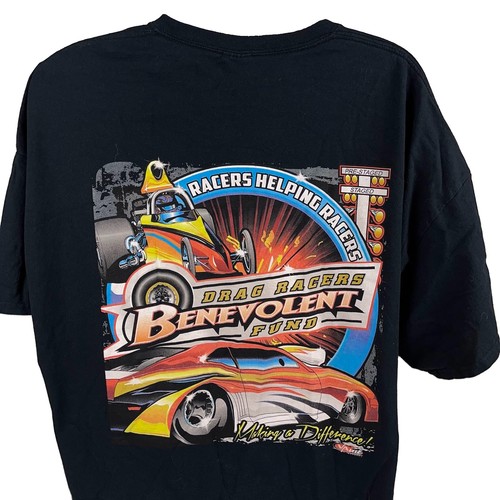 Drag racers benevolent - drag, fund