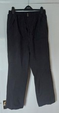 mens galvin green gore tex waterproof golf trousers large short