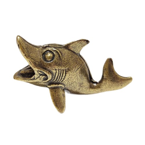 Fish statue animal sculpture - statue,