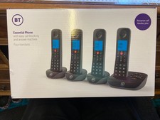 BT Essential Quad Call Blocker